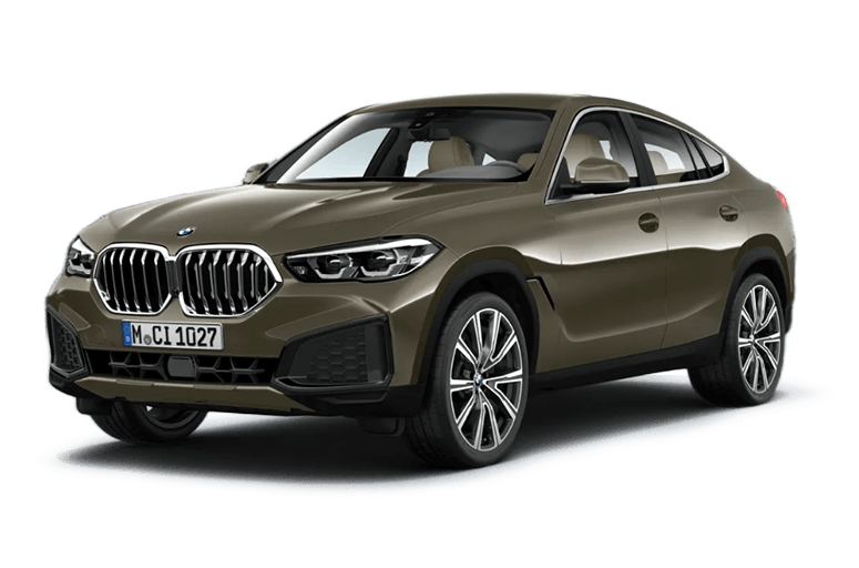 BMW X6 xDrive30d Msport